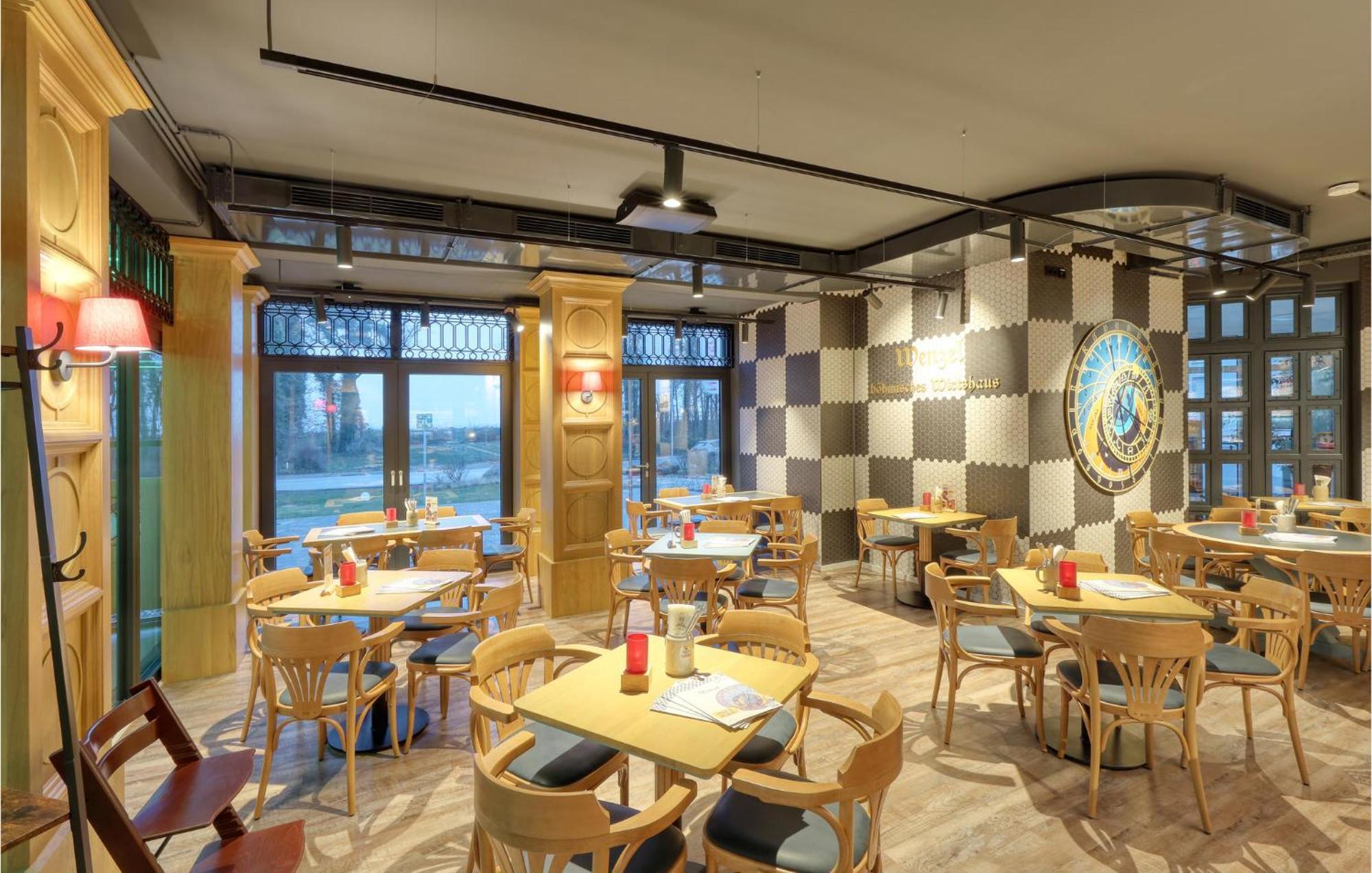 Baltischer Hof Apartment 30 볼텐하겐 외부 사진