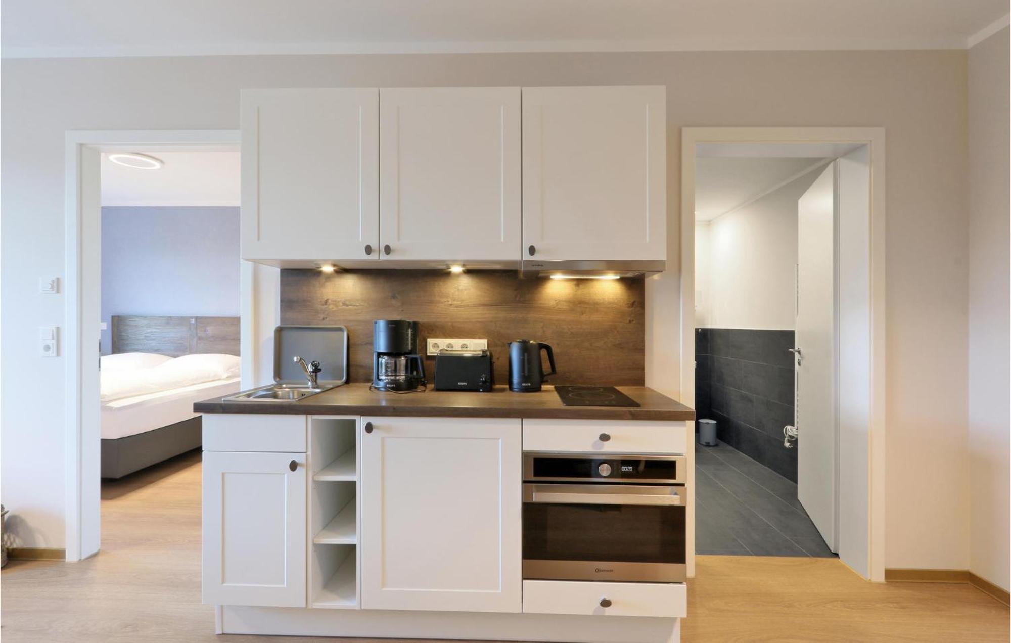 Baltischer Hof Apartment 30 볼텐하겐 외부 사진